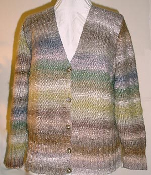 Modell "Eloise" von Jane Ellison, abgewandelt