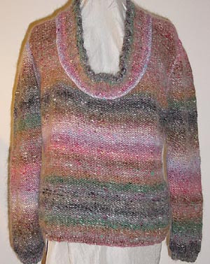 Modell "Kolsva" von Cornelia Tuttle Hamilton, abgewandelt