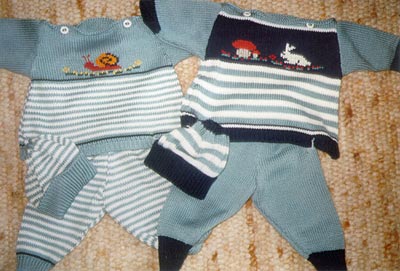 Baby Born Sets mit Mtzen