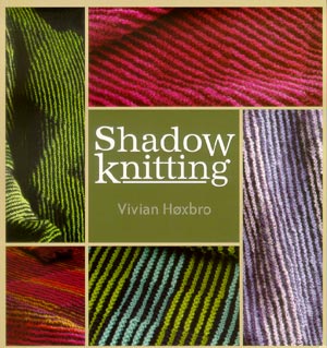 Buch "Shadow Knitting" von Vivian Høxbro